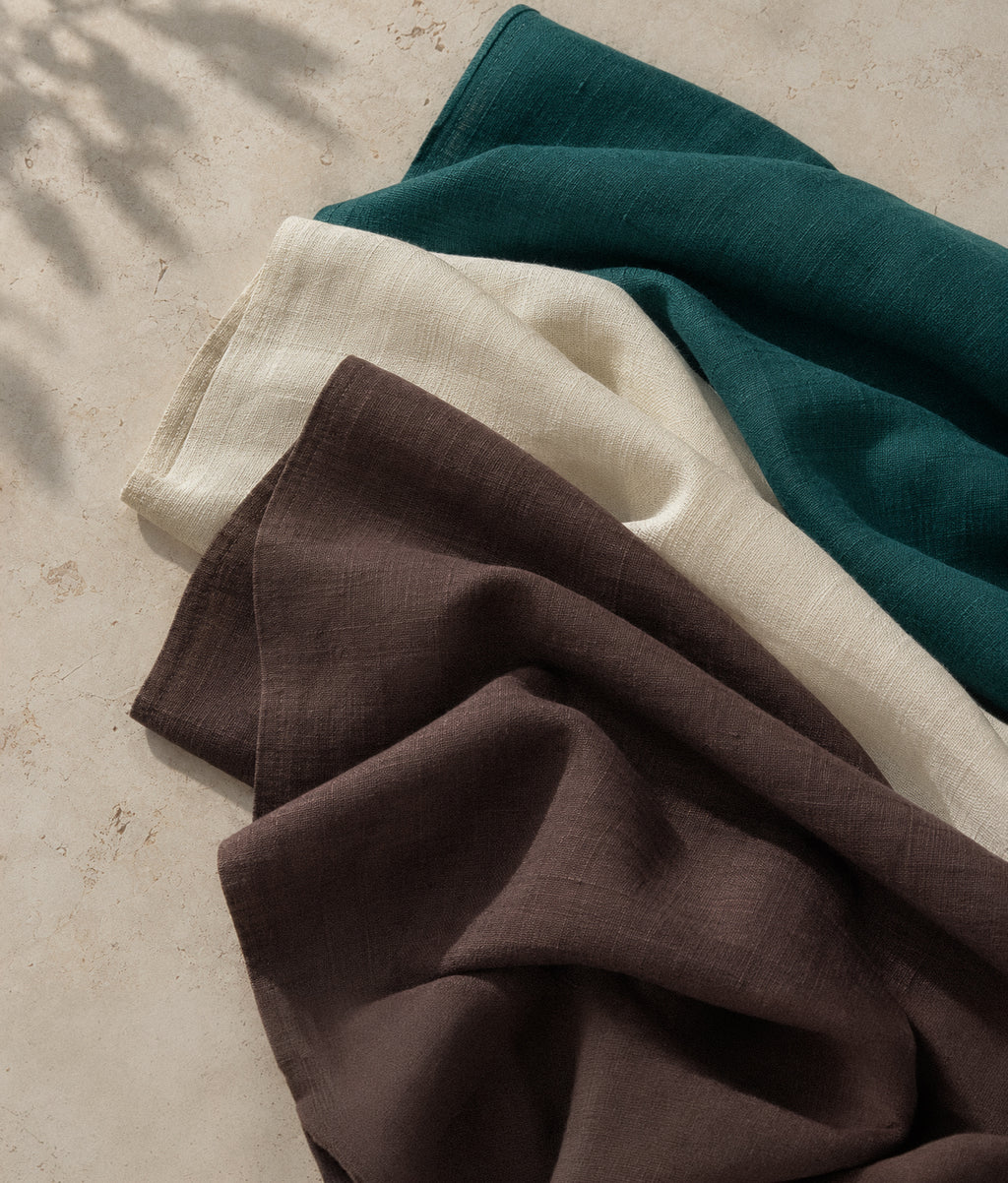 LINEN TOWEL